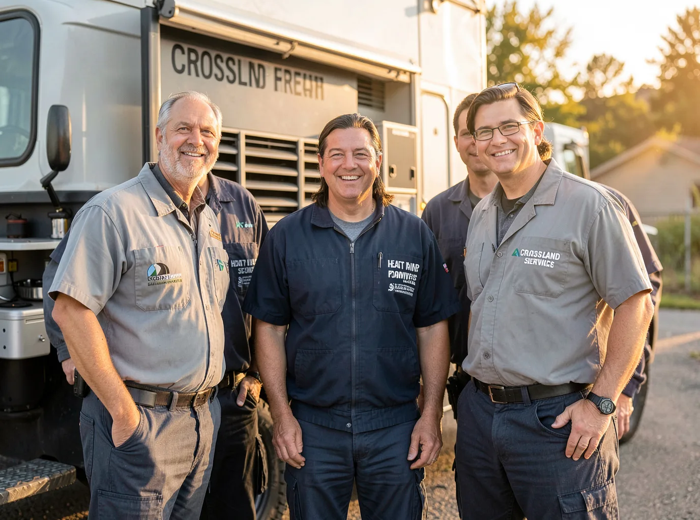 Heat Pump Installation company in Nova, OH